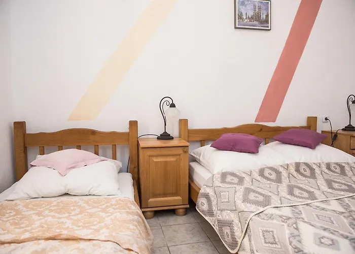 Ljubica Rogoznica (Sibenik-Knin)