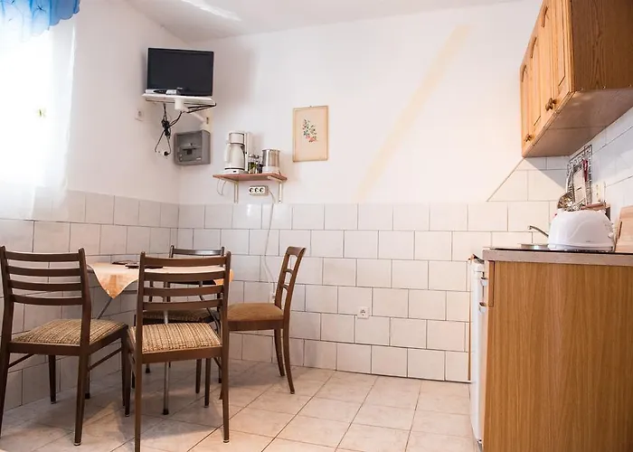 Apartamento Ljubica *