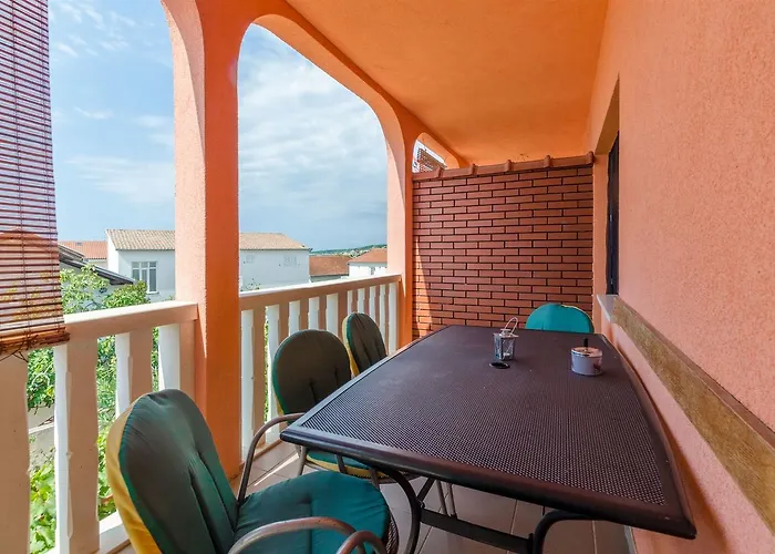 Ljubica Apartamento *