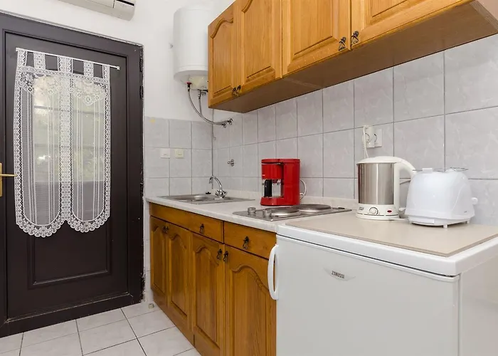 Apartamento Ljubica