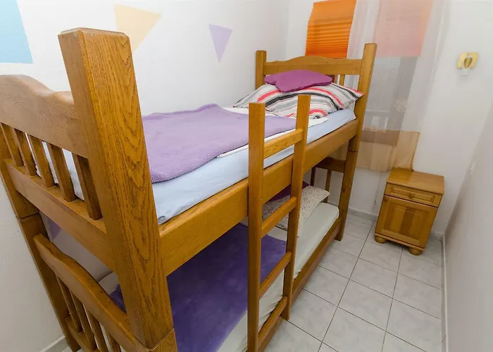 Apartamento Ljubica *