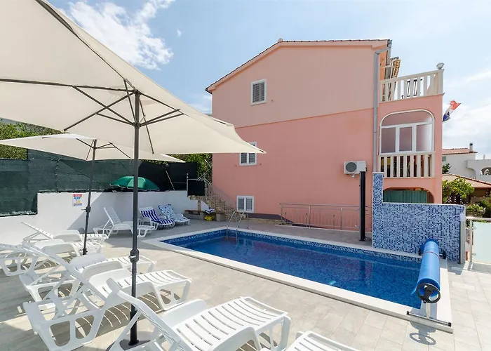 Ljubica Apartamento *