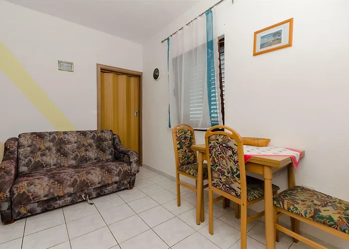 Apartamento Ljubica *